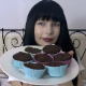 Sharada eats a bunch of brownies and gives herself a bellyache and gas. She farts for the camera in the process. Presented in 720P HD. About 18.5 minutes.